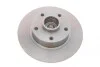 Диск гальмівний (задній) Renault Megane III/Scenic III 08- (260x8) (+ABS) (з підшипником) BOSCH 0 986 479 575 (фото 9)