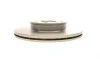 Диск тормозной (передний) Hyundai i20 1.2 16V 08-14 (256x18) (с покрытием) BOSCH 0 986 479 577 (фото 4)