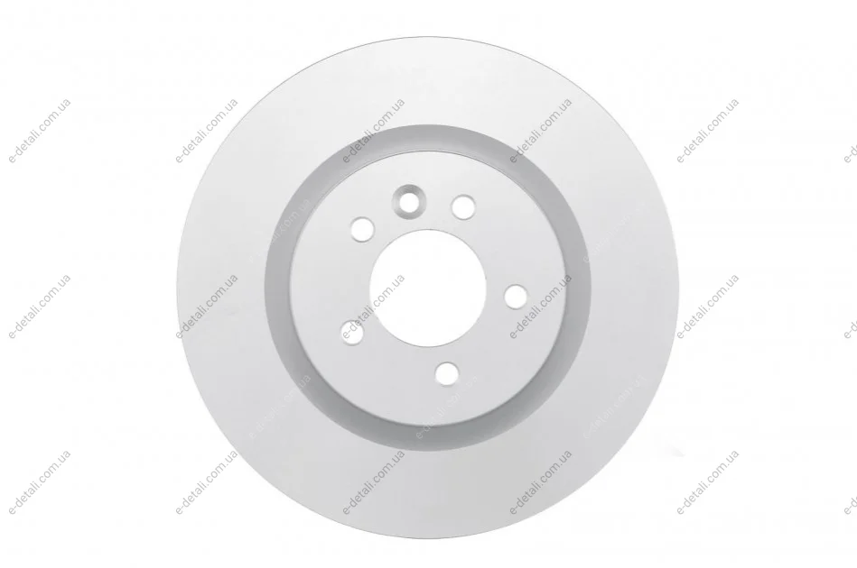 Диск гальмівний (передній) Land Rover Discovery V 16-/ Range Rover 12- (360x30) (з покриттям/вент.) BOSCH 0986479578 (фото 1)