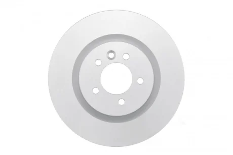 Диск тормозной (передний) Land Rover Discovery V 16-/ Range Rover 12- (360x30) (с покрытием/вент.) BOSCH 0986479578