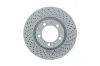 Тормозной диск BOSCH 0986479582 (фото 1)