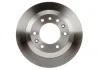 Тормозной диск BOSCH 0986479598 (фото 1)