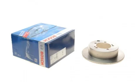 Диск тормозной (задний) Mitsubishi Outlander/Lancer 03- (262x10) BOSCH 0 986 479 603