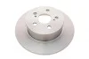 Диск тормозной (задний) Toyota Avevsis 97-03 (271x10) BOSCH 0986479613 (фото 4)