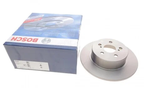 Диск тормозной (задний) Toyota Avevsis 97-03 (271x10) BOSCH 0986479613