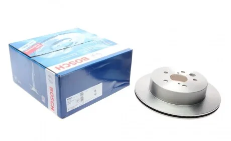Диск тормозной (задний) Lexus GS/IS II/IS C 05- (310x18) (с вентил) BOSCH 0 986 479 615