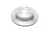 Диск тормозной (задний) Lexus GS/IS II/IS C 05- (310x18) (с вентил) BOSCH 0 986 479 615 (фото 5)
