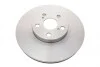 Диск тормозной (передний) Toyota Caldina Wagon/Celica/Corolla 99-08 (275x25) BOSCH 0986479619 (фото 2)