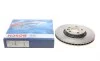 Диск тормозной (передний) Ford Galaxy/S-max/Land Rover Freelander 06-14 (316x28) (с покрыт.) (вент.) BOSCH 0 986 479 620 (фото 1)