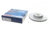 Диск тормозной (передний) BMW X5 (E70/F15) 07-/X6 (F16/F86) 10- (332x30) (с покрытием) (вентилир.) BOSCH 0 986 479 624 (фото 1)