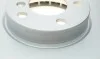 Диск тормозной (передний) BMW X5 (E70/F15) 07-/X6 (F16/F86) 10- (332x30) (с покрытием) (вентилир.) BOSCH 0 986 479 624 (фото 5)