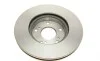 Диск гальмівний (передній) Honda Accord 03-08 (280x25) (вентильований) BOSCH 0 986 479 625 (фото 2)