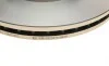 Диск гальмівний (передній) Honda Accord 03-08 (280x25) (вентильований) BOSCH 0 986 479 625 (фото 3)