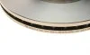 Диск гальмівний (передній) Honda Accord 03-08 (280x25) (вентильований) BOSCH 0 986 479 625 (фото 5)