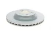 Диск тормозной (задний) MB S-class (W221) 05-13 (320x24) BOSCH 0 986 479 629 (фото 6)