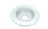 Диск тормозной (задний) Subaru Impreza/Forester 11- (274x10) (с покрытием) (полный) BOSCH 0 986 479 634 (фото 2)