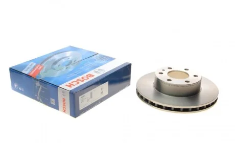 Диск тормозной (передний) Iveco Daily IV/V/VI 06- (299.8x28) BOSCH 0 986 479 641
