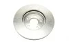Диск тормозной (передний) Opel Astra H/J 06- (276x26) BOSCH 0 986 479 643 (фото 2)