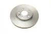Диск тормозной (передний) Opel Astra H/J 06- (276x26) BOSCH 0 986 479 643 (фото 9)