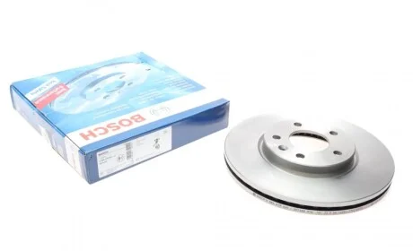 Диск гальмівний (передній) Opel Astra J 09-/Zafira C 11- (300x26) BOSCH 0 986 479 644