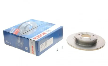 Диск тормозной (задний) Chevrolet Cruze/Opel Astra J 09- (292x12) BOSCH 0 986 479 646