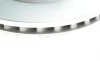 Диск гальмівний (передній) MB C-class (W204) 07-/ E-class (W212) 09- (322x32) BOSCH 0 986 479 652 (фото 3)