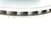 Диск гальмівний (передній) MB C-class (W204) 07-/ E-class (W212) 09- (322x32) BOSCH 0 986 479 652 (фото 5)