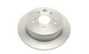 Диск тормозной (задний) Lexus IS/Toyota Crown 09- (291x10) BOSCH 0986479657 (фото 2)