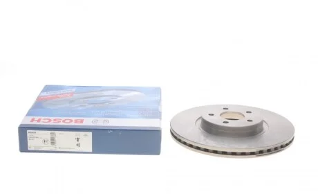 Диск гальмівний (передній) Ford Focus/ Kuga II 07-/Connect 13- (320x25) BOSCH 0 986 479 660