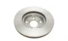 Диск тормозной (передний) Toyota Prius 08- (255x25) BOSCH 0 986 479 663 (фото 2)