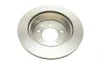 Диск тормозной (задний) Ssangyong Kyron/Rexton/Rodius I-II 02- (307x20) (с покрытием) (вент.) BOSCH 0986479665 (фото 2)