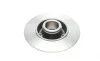 Диск гальмівний (задній) Renault Megane III/Scenic III 08- (260x8) без підшипника BOSCH 0 986 479 684 (фото 2)