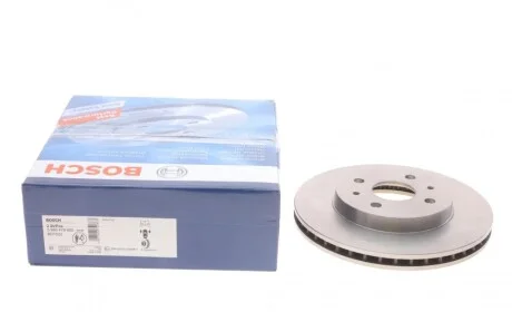 Диск тормозной (передний) Subaru Justy IV 1.0 07-/ Daihatsu Sirion 1.0-1.5 05- (254x22) BOSCH 0 986 479 685