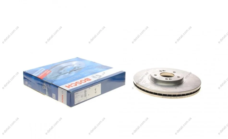 Диск тормозной (передний) Hyundai iX55 08- (321x32) BOSCH 0 986 479 692 (фото 1)