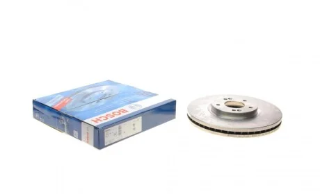 Диск тормозной (передний) Hyundai iX55 08- (321x32) BOSCH 0 986 479 692