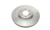 Диск тормозной (передний) Hyundai iX55 08- (321x32) BOSCH 0 986 479 692 (фото 6)
