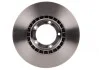 Диск гальмівний HYUNDAI H-1 \'\'F \'\'2,5D \'\'00>> BOSCH 0986479696 (фото 2)