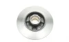 Диск гальмівний (задній) Renault Megane III/Scenic III 08- (260x8) (+ABS) BOSCH 0 986 479 708 (фото 4)