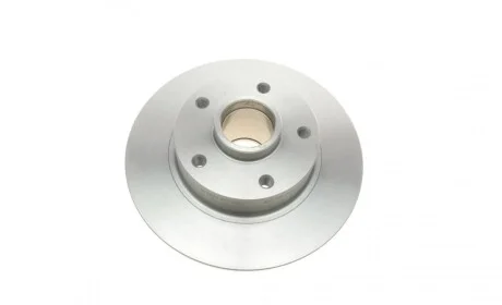 Диск тормозной (задний) Renault Megane III/Scenic III 08- (260x8) (+ABS) BOSCH 0 986 479 708