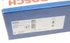Диск гальмівний (задній) Renault Megane III/Scenic III 08- (260x8) (+ABS) BOSCH 0 986 479 708 (фото 8)