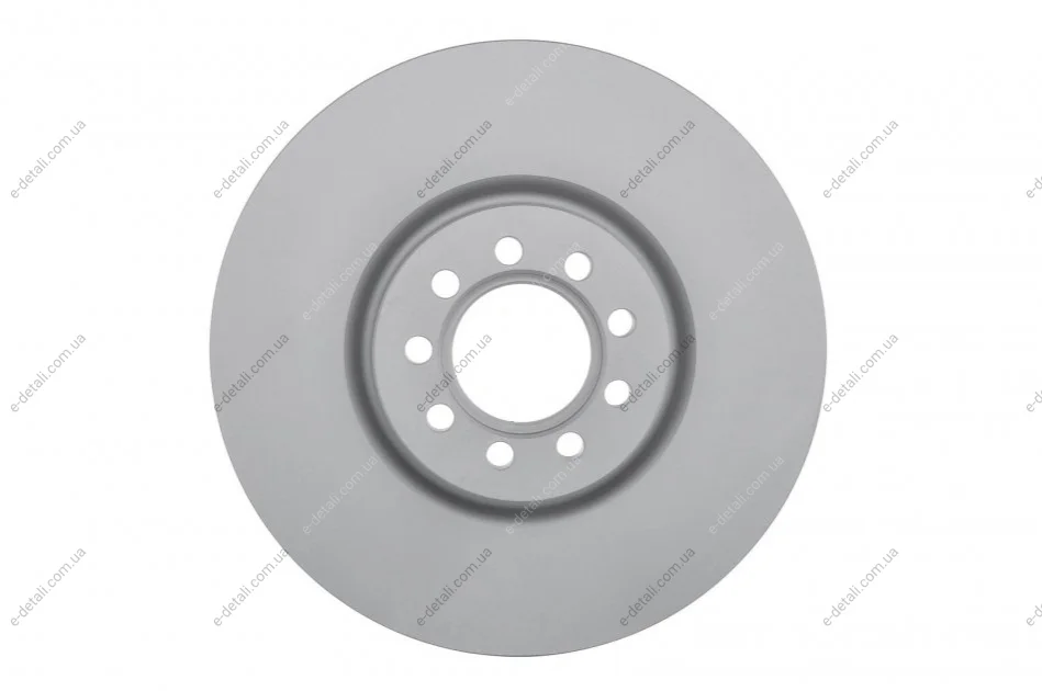 Диск гальмівний IVECO Daily\'\'F \'\'06>> BOSCH 0986479718 (фото 1)