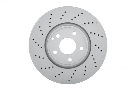 Тормозной диск BOSCH 0986479720