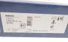 Диск гальмівний (задній) Toyota Corolla 1.3-2.4 16V 06- (259x9) BOSCH 0986479721 (фото 1)