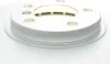 Диск тормозной (передний) Mini R60/R61 10-16 (307x24) (с покрытием)(вентил.) BOSCH 0 986 479 726 (фото 5)