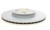 Диск тормозной (передний) Mini R60/R61 10-16 (307x24) (с покрытием)(вентил.) BOSCH 0 986 479 726 (фото 6)