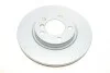 Диск тормозной (передний) Mini R60/R61 10-16 (307x24) (с покрытием)(вентил.) BOSCH 0 986 479 726 (фото 7)