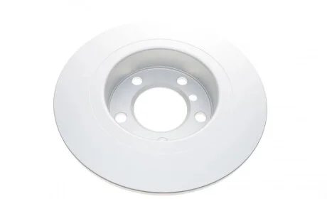 Диск тормозной (задний) Mini Countryman (R60)/Paceman (R61) 10-16 (280x10) BOSCH 0986479728