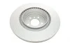 Диск тормозной (задний) BMW 5 (F07/F11)/7 (F01/F02/F03/F04) 08-17 (370x24) (с покит.) (вентил.) BOSCH 0 986 479 730 (фото 2)