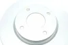 Диск гальмівний (передній) Nissan Cube/Tiida 06-13 (279.8x24) BOSCH 0 986 479 737 (фото 2)