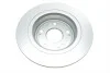 Диск тормозной (задний) Honda Accord VIII 08- (282x9) BOSCH 0 986 479 738 (фото 2)